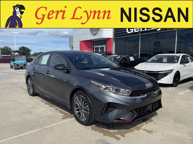 2024 Kia Forte GT-Line