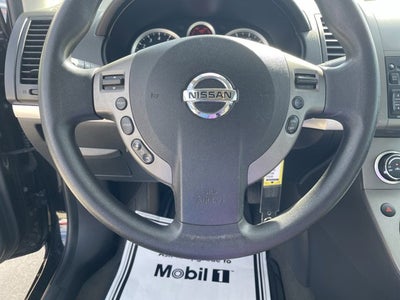 2012 Nissan Sentra 2.0 S