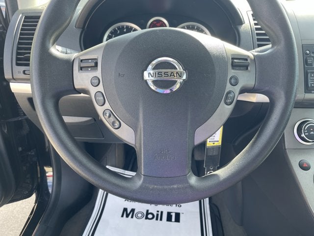 2012 Nissan Sentra 2.0 S