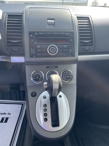 2012 Nissan Sentra 2.0 S