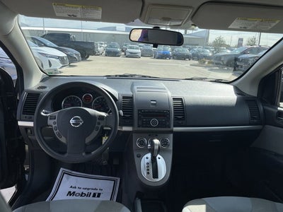 2012 Nissan Sentra 2.0 S