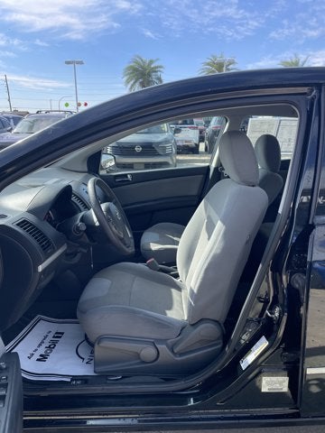 2012 Nissan Sentra 2.0 S