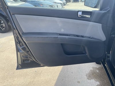 2012 Nissan Sentra 2.0 S