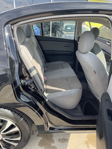 2012 Nissan Sentra 2.0 S