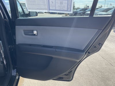 2012 Nissan Sentra 2.0 S