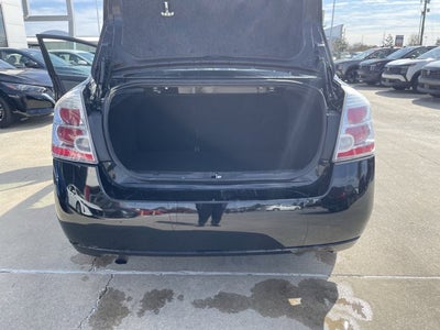 2012 Nissan Sentra 2.0 S