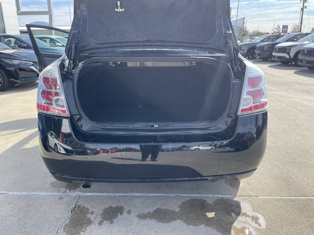 2012 Nissan Sentra 2.0 S