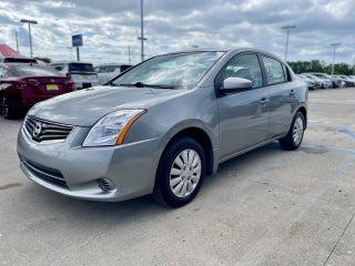 2011 Nissan Sentra 2.0