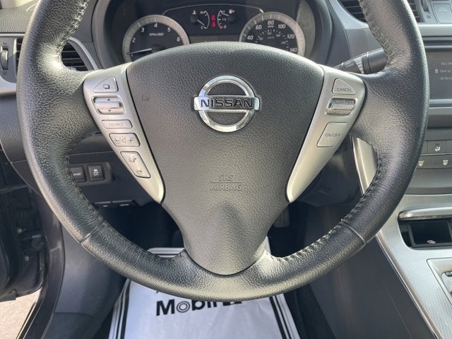 2013 Nissan Sentra SR