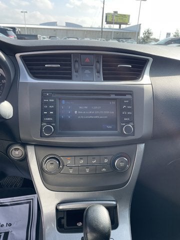 2013 Nissan Sentra SR
