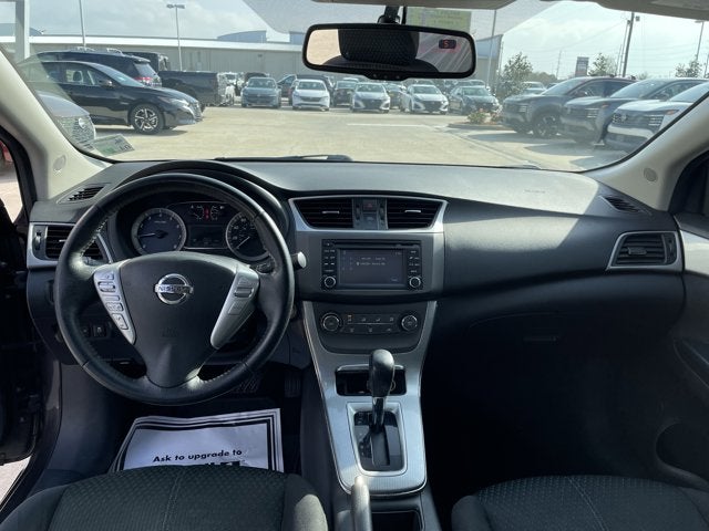 2013 Nissan Sentra SR