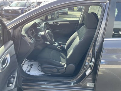 2013 Nissan Sentra SR