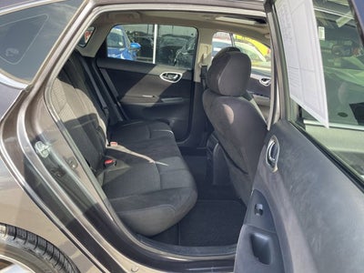 2013 Nissan Sentra SR