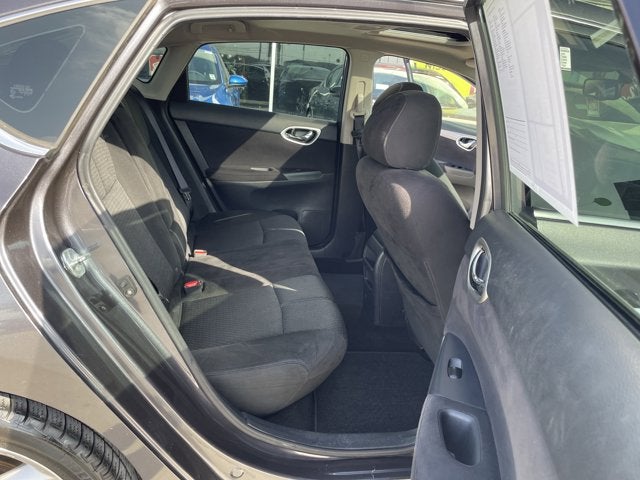 2013 Nissan Sentra SR