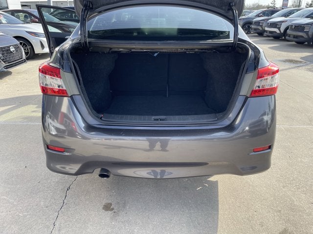 2013 Nissan Sentra SR