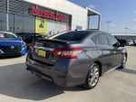 2013 Nissan Sentra SR