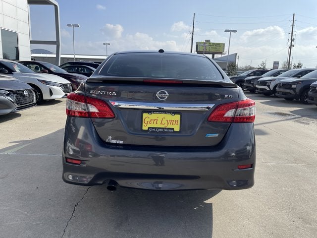 2013 Nissan Sentra SR