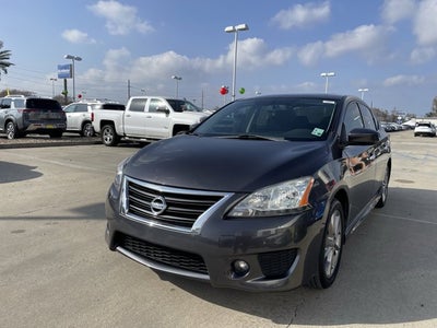 2013 Nissan Sentra SR