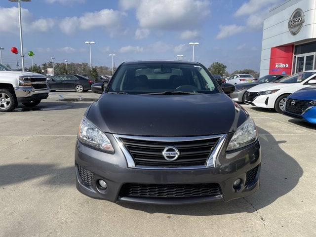 2013 Nissan Sentra SR