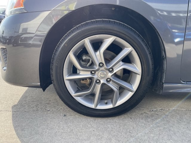 2013 Nissan Sentra SR