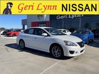 2015 Nissan Sentra SR