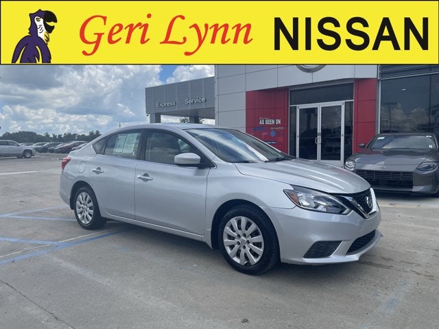 2017 Nissan Sentra SV