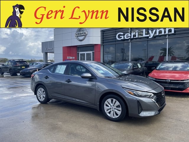 2025 Nissan Sentra S