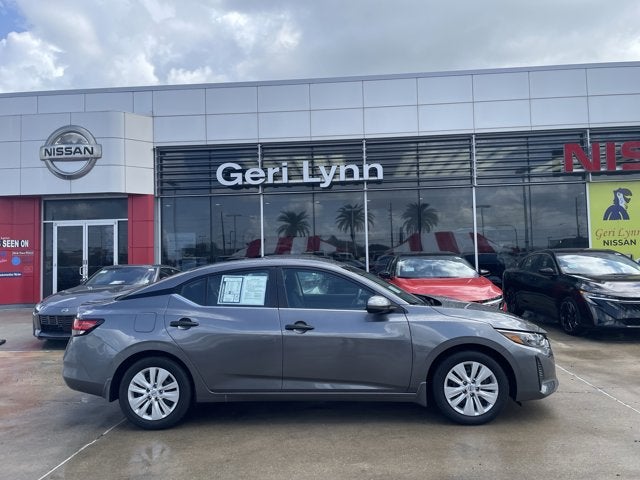 2025 Nissan Sentra S