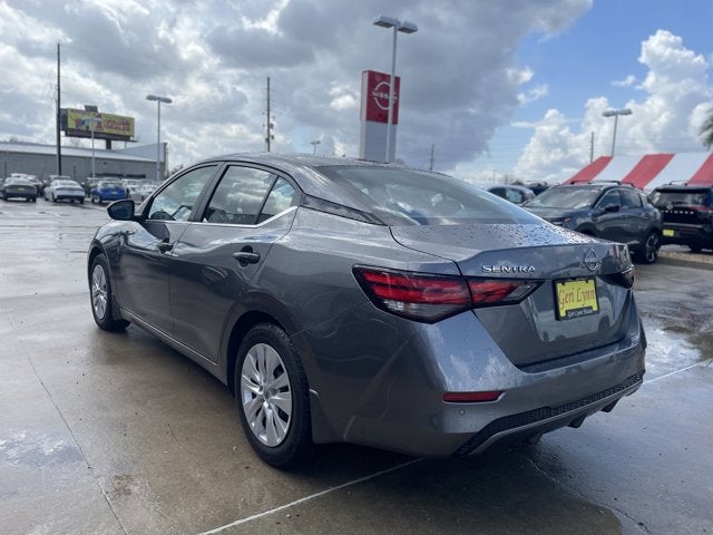 2025 Nissan Sentra S