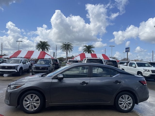 2025 Nissan Sentra S