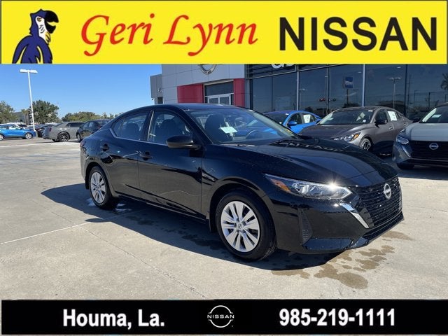 2025 Nissan Sentra S
