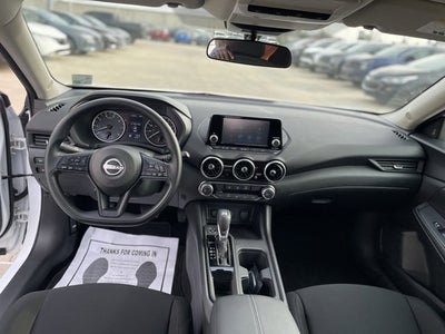 2025 Nissan Sentra S