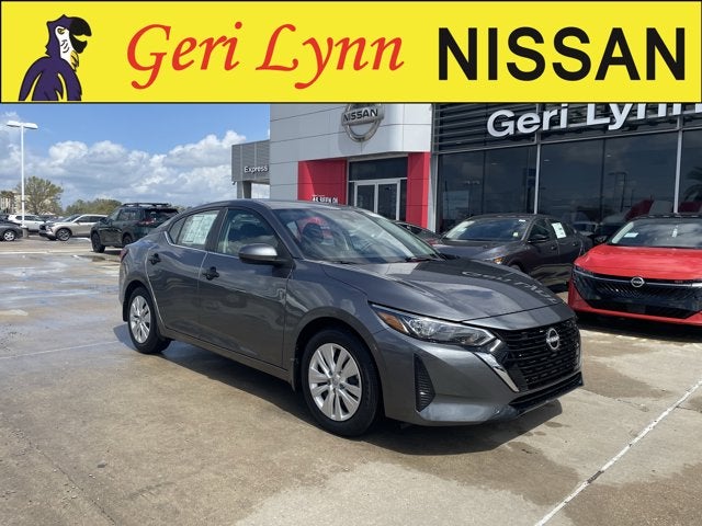 2025 Nissan Sentra S