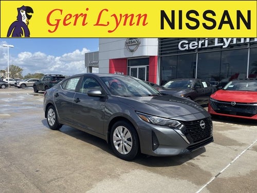 2025 Nissan Sentra S