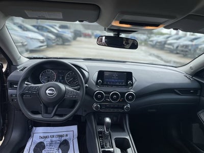 2025 Nissan Sentra S