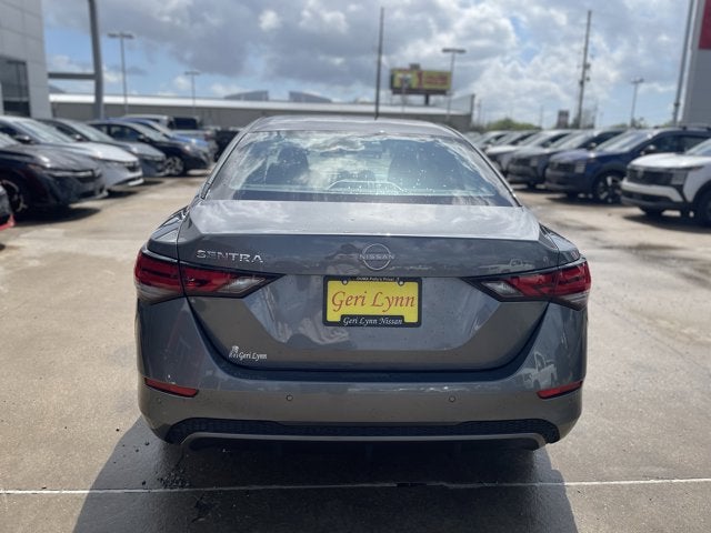 2025 Nissan Sentra S