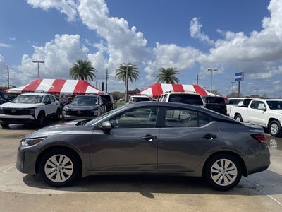 2025 Nissan Sentra S