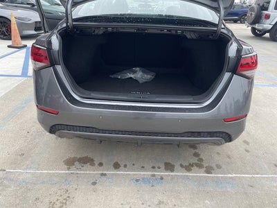 2025 Nissan Sentra S