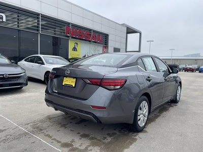 2025 Nissan Sentra S