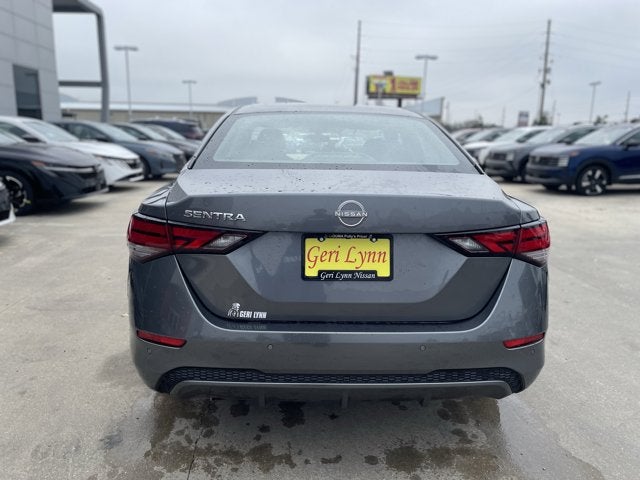 2025 Nissan Sentra S