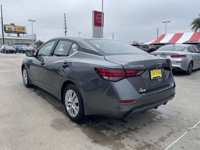 2025 Nissan Sentra S