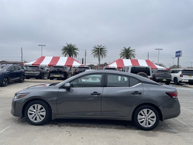 2025 Nissan Sentra S
