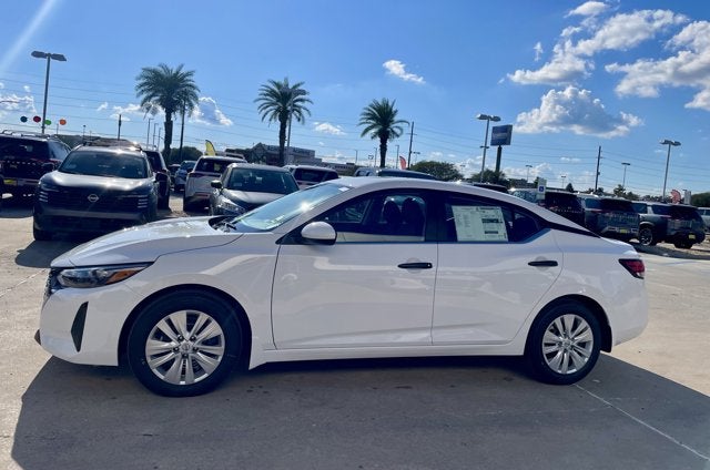 2025 Nissan Sentra S