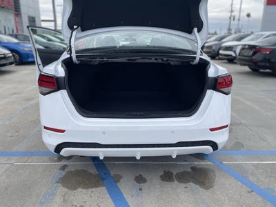 2025 Nissan Sentra S