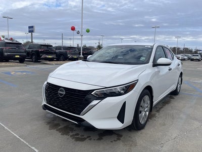 2025 Nissan Sentra S