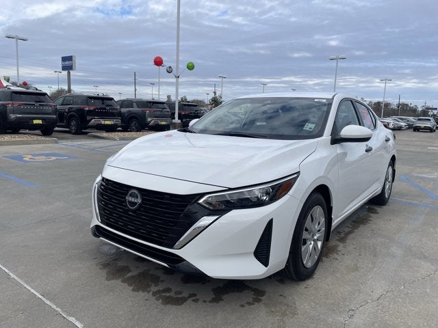 2025 Nissan Sentra S
