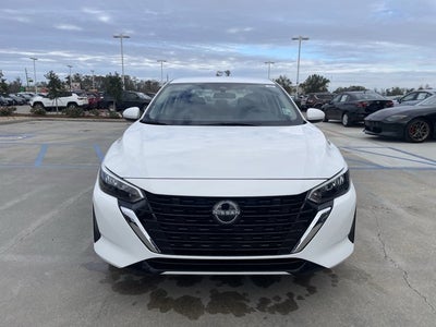 2025 Nissan Sentra S