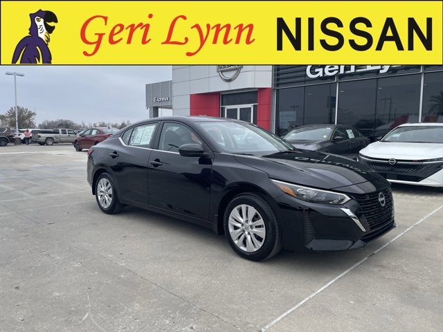 2025 Nissan Sentra S