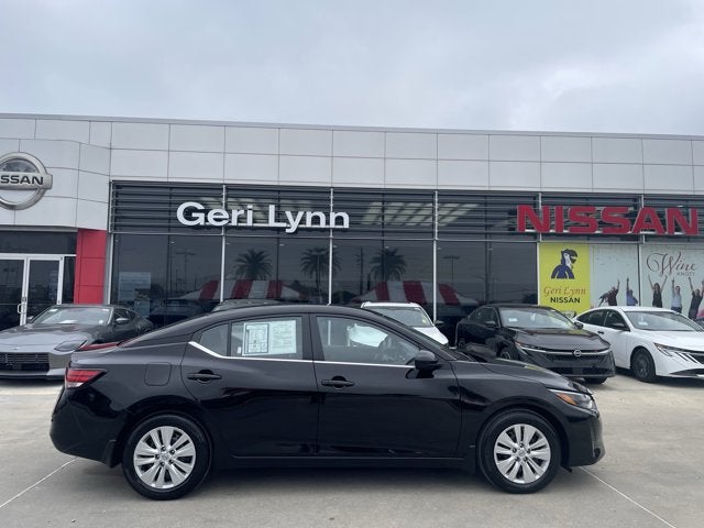 2025 Nissan Sentra S