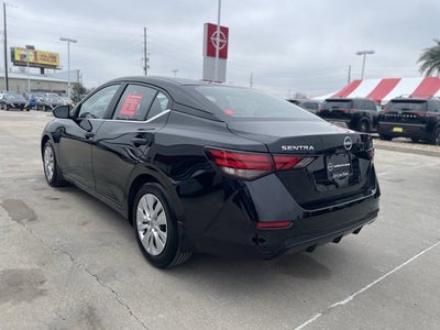 2025 Nissan Sentra S